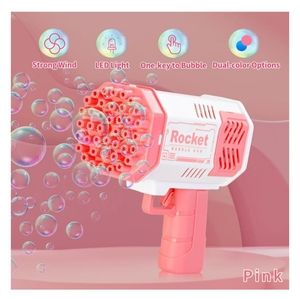 New rocket boom bubble gun 2 pk
